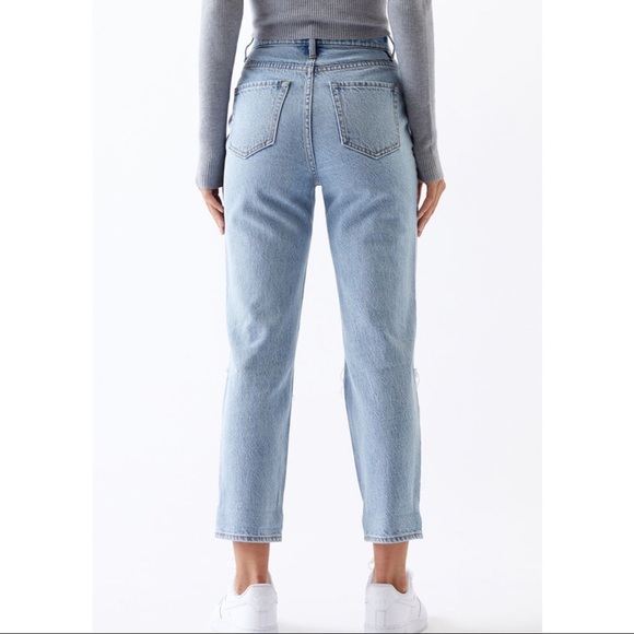 Pacsun Straight Leg Jeans NWT - Picture 3 of 6